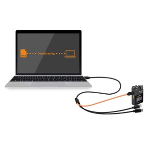 میکروفون یقه ای بی سیم کامیکا مدل BoomX-D Pro D1